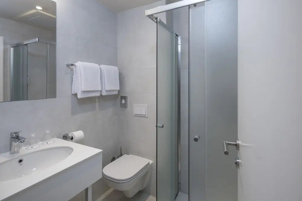 Hotel Park Punat managed by Falkensteiner - Chambres