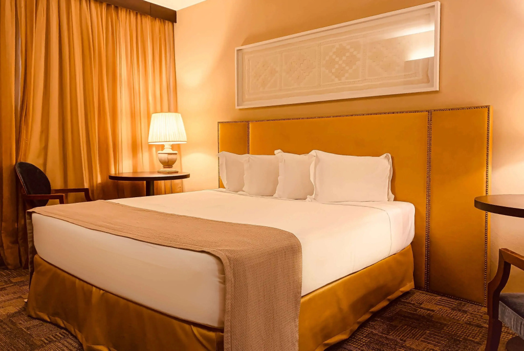 Ouro Minas Hotel Belo Horizonte, Dolce by Wyndham - Général