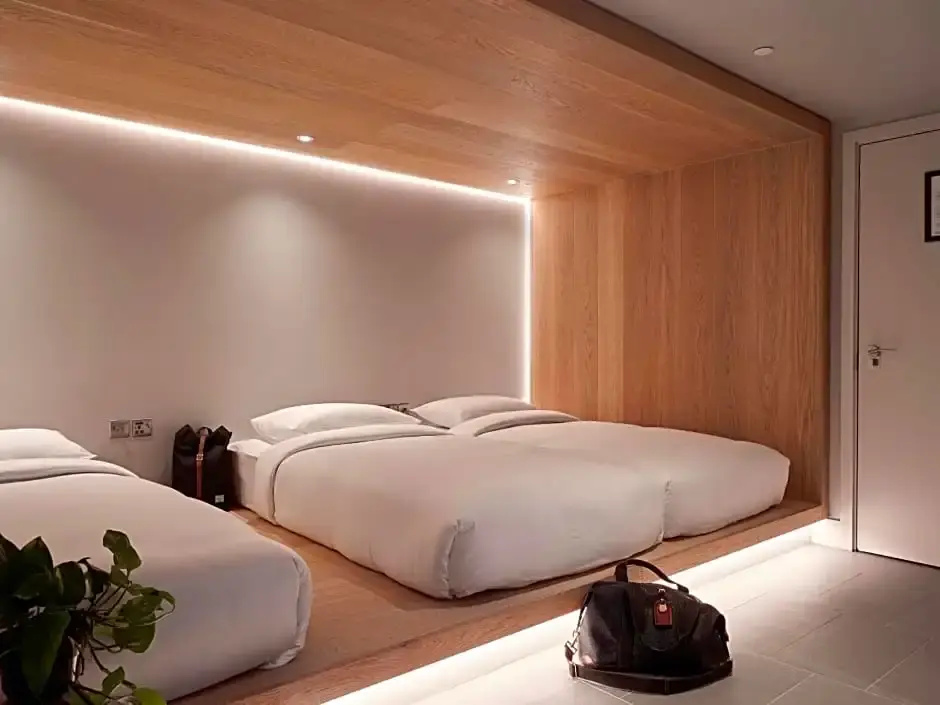 Double Cocoon (full double bed)