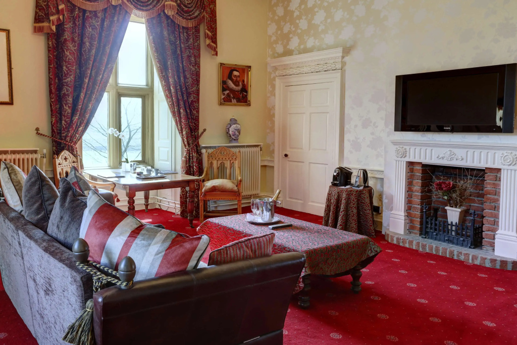 Walworth Castle Hotel, BW Signature Collection - Général