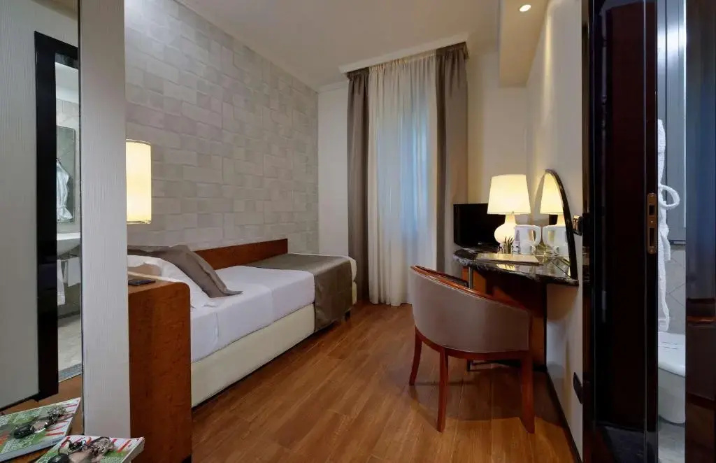 Best Western Hotel City — Milano Centro Hotel - Chambres