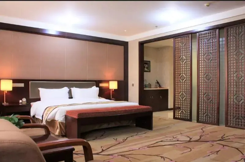 Junyi Runhua Hotel - Chambres