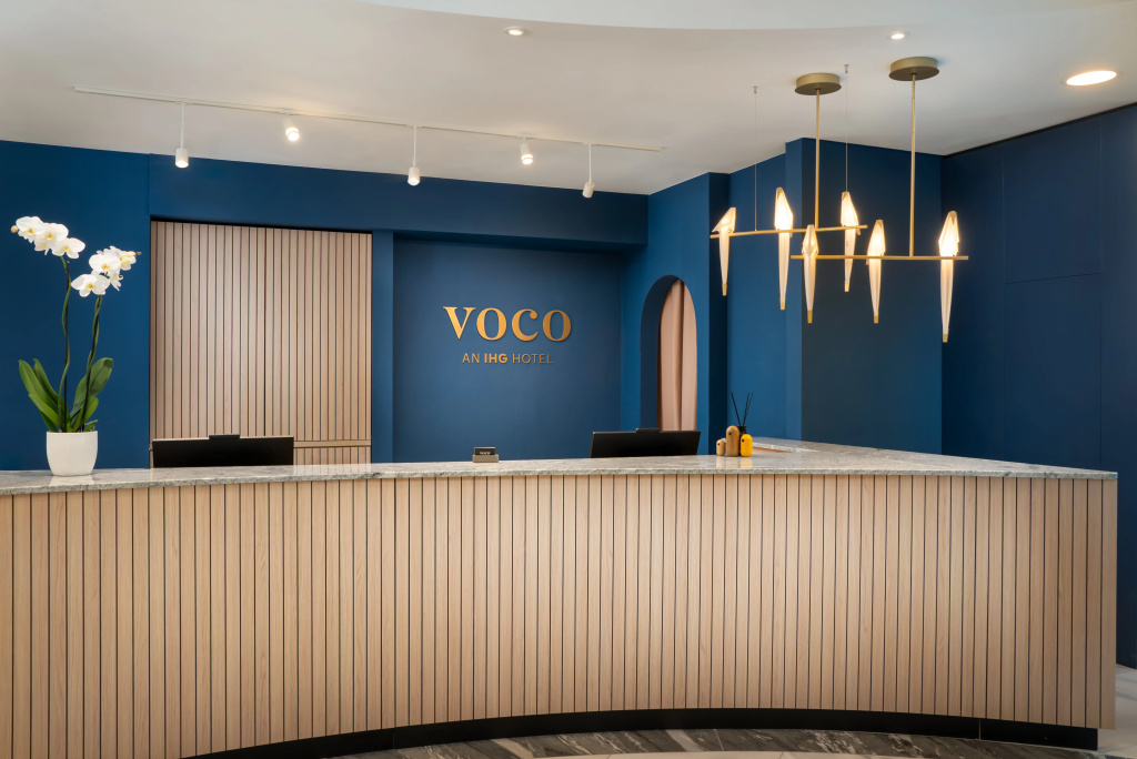 voco Vienna Prater by IHG - Général
