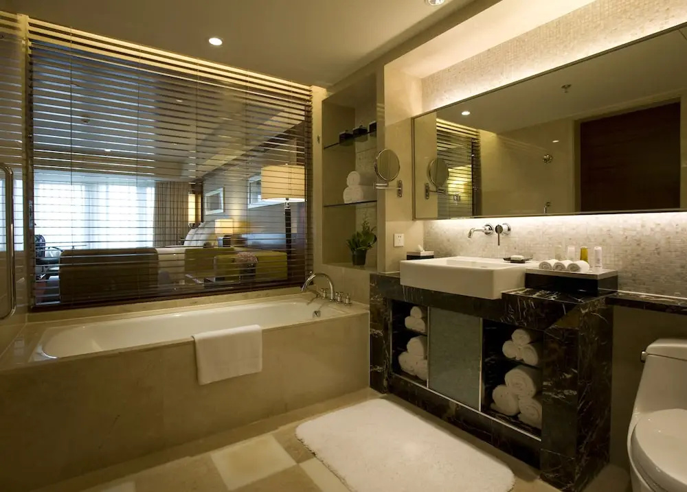 Beijing Pudi Hotel - Chambres