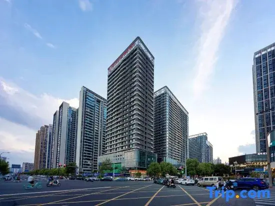 IGenie Esports Hotel (Chengdu Guandong Metro Station Branch)