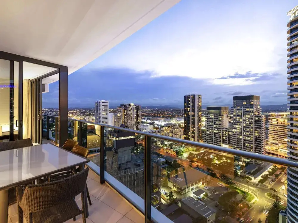 Peppers Broadbeach - Chambres