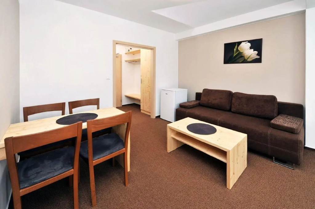 Apartmány Belveder - Général
