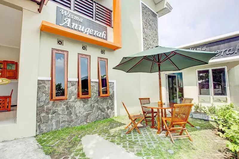 OYO 3338 Wisma Anugerah