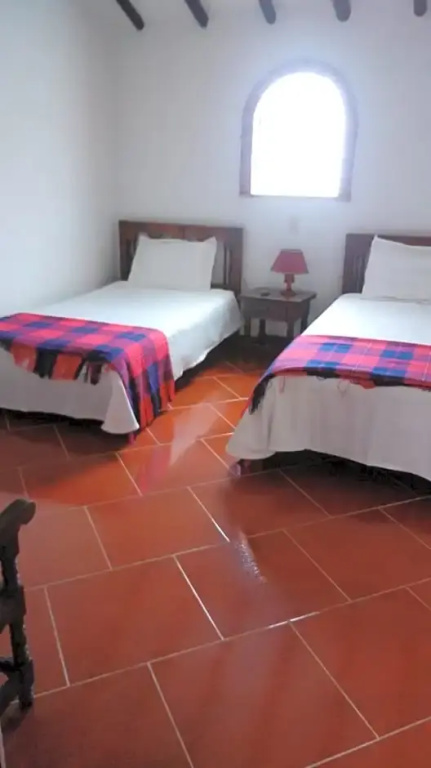 Hosteria Los Frayles - Chambres