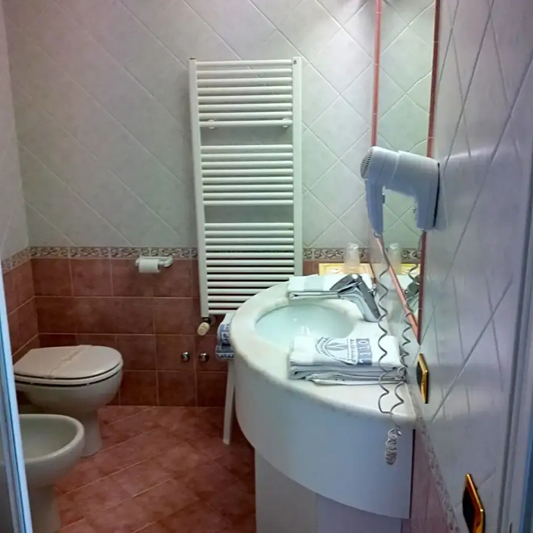 Hotel Da Vito - Chambres
