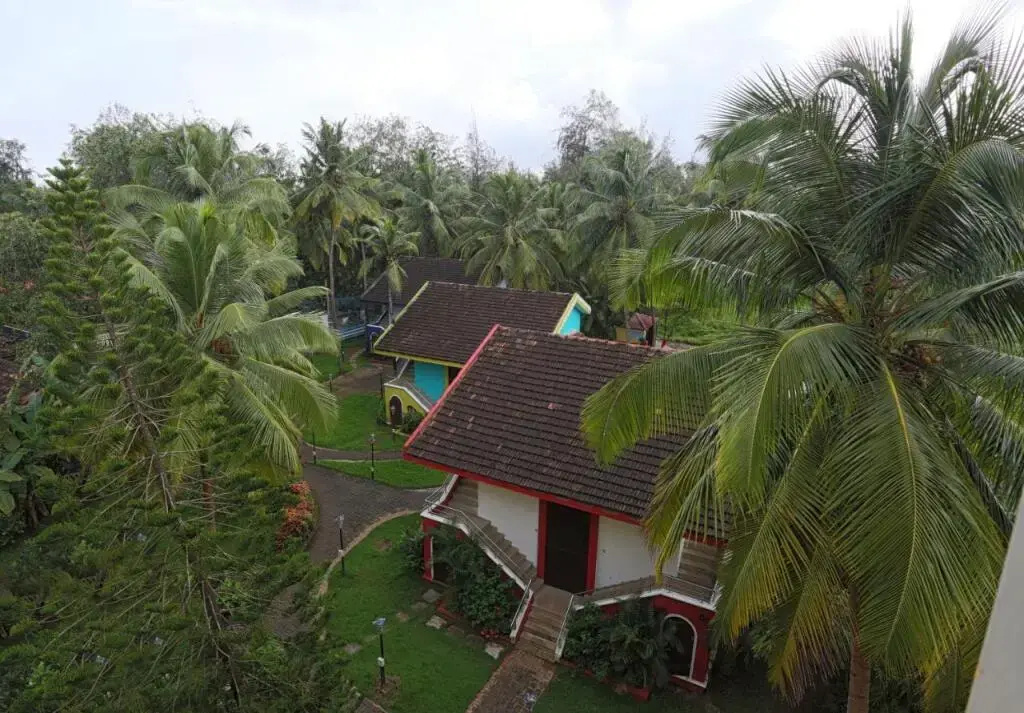 Miramar Residency - Général