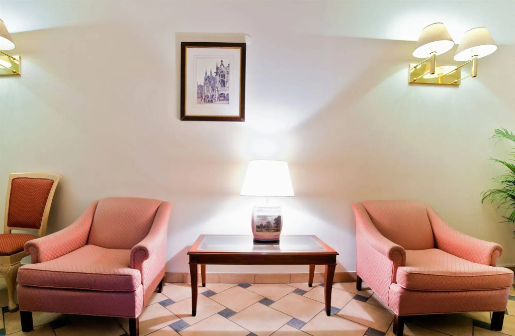Aparthotel Miodosytnia - Général