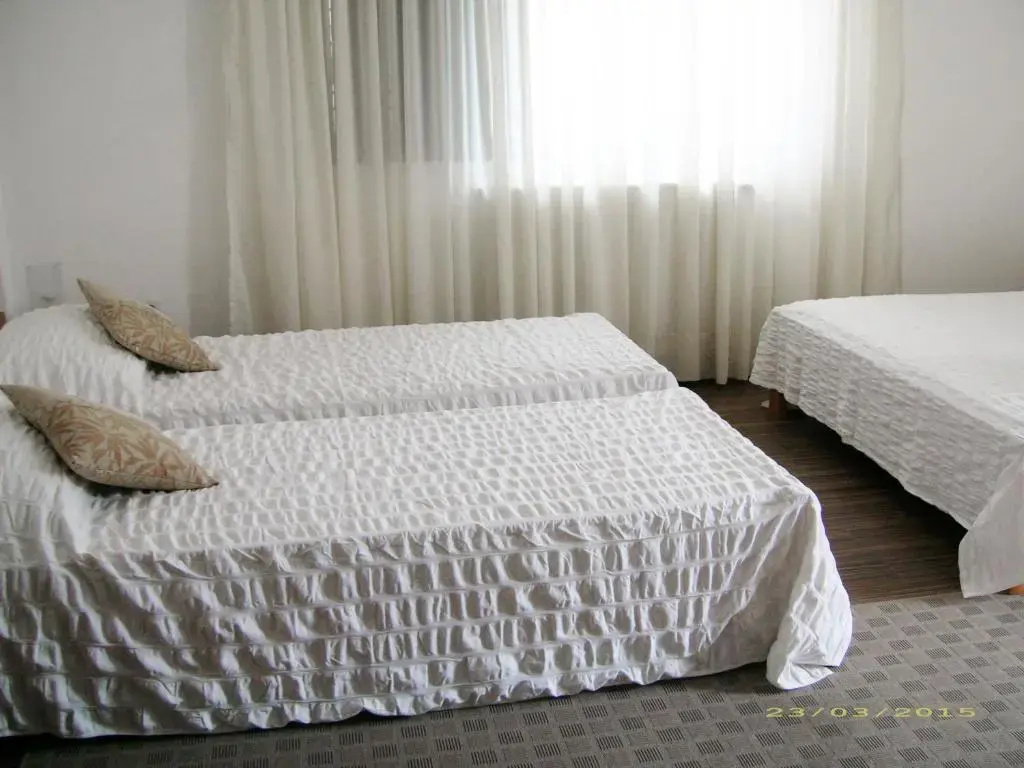 Standard Quadruple room with balcony