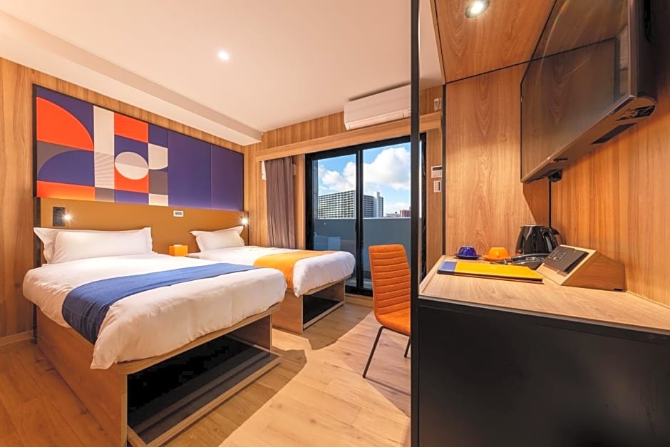 HomeNest Hotel Tennoji 사진 9