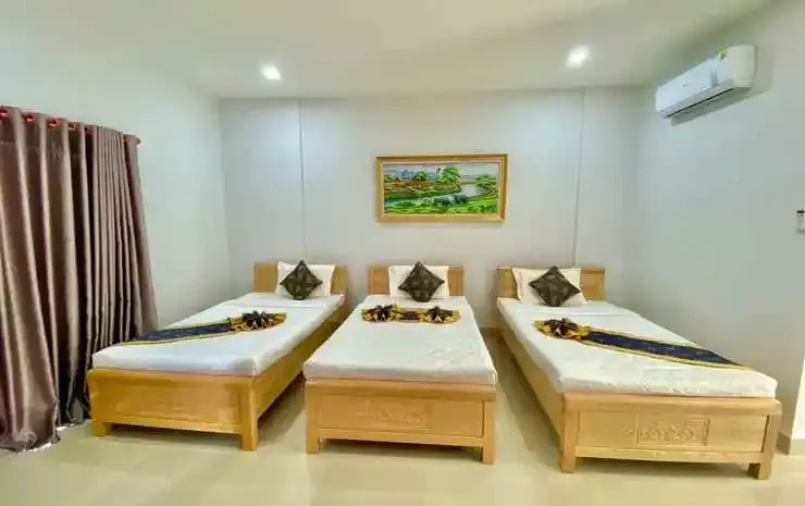 Bien Dong Hotel, Phu Quy Island