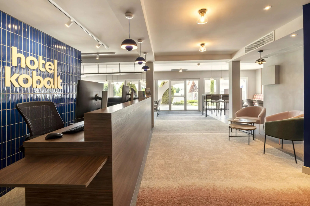 Best Western Hotel Kobalt - Général