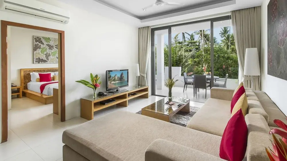 Beach Republic, Koh Samui - Chambres
