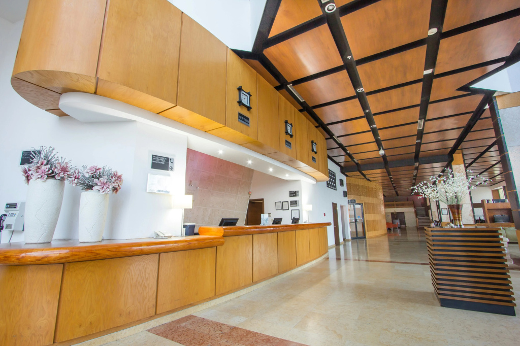 Holiday Inn Express Nuevo Laredo by IHG - Général