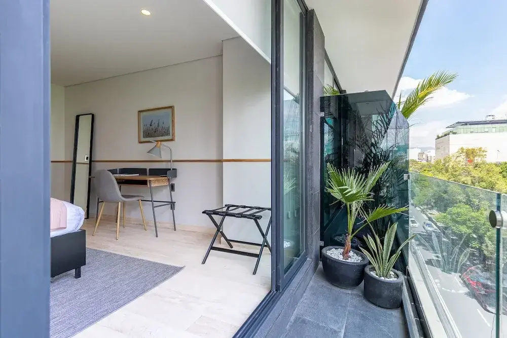 Executive Apartment