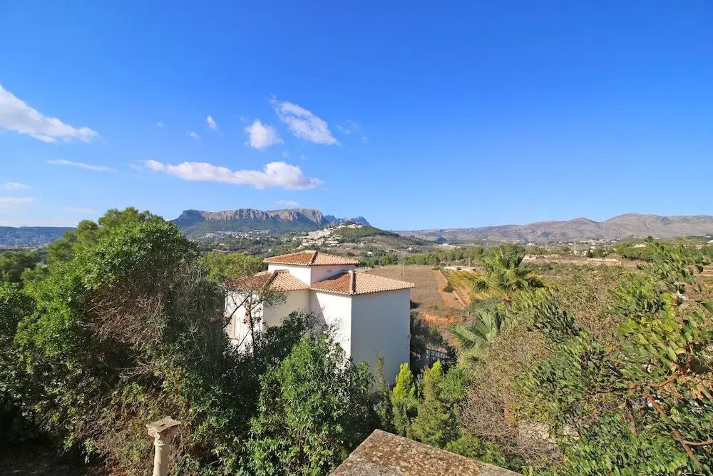 Villa Costa Calpe - Milotxa