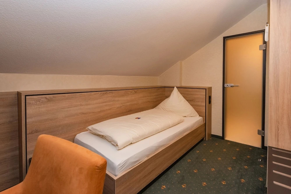 Hotel Am Schloss - Chambres