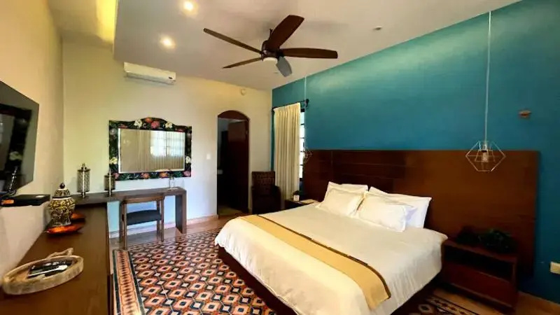 Hotel Marionetas - Chambres