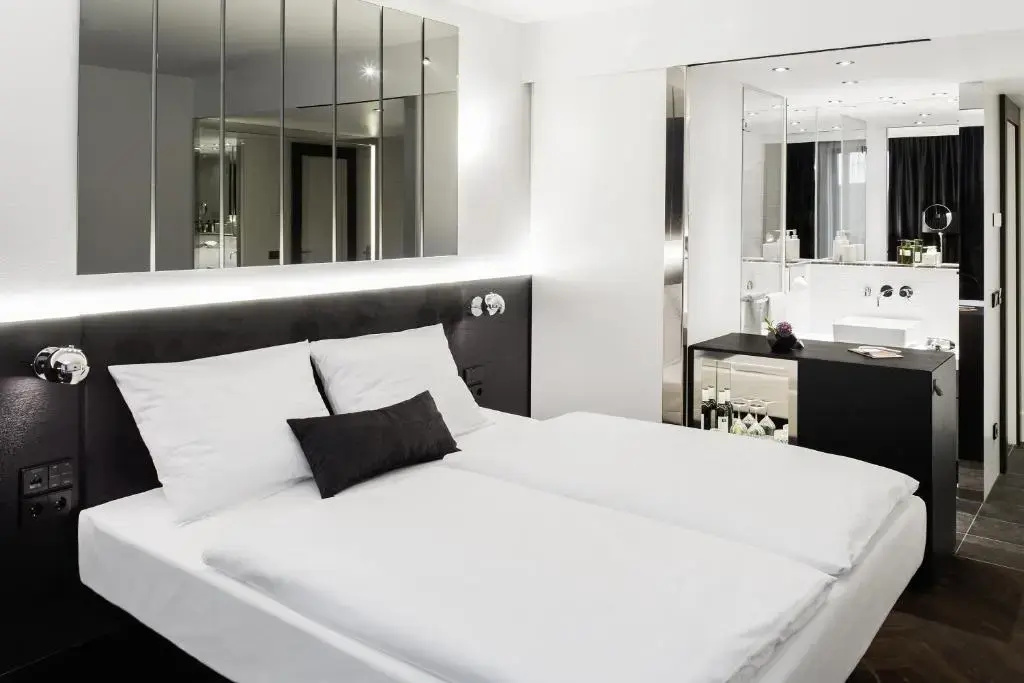 Hotel AMANO Grand Central - Chambres