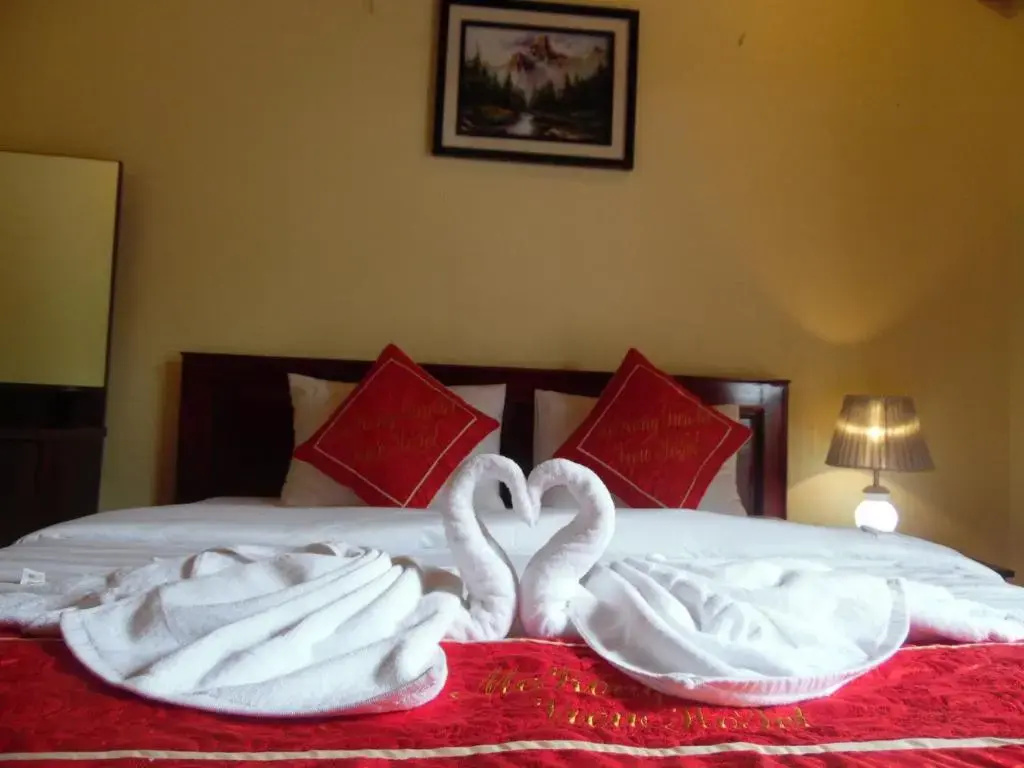 Mekong Sunset View Hotel - Chambres