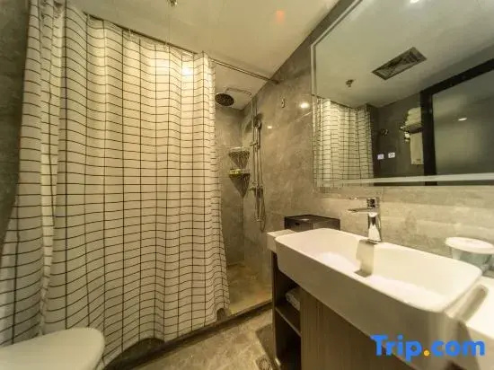 Wugang Grand Hotel - Chambres