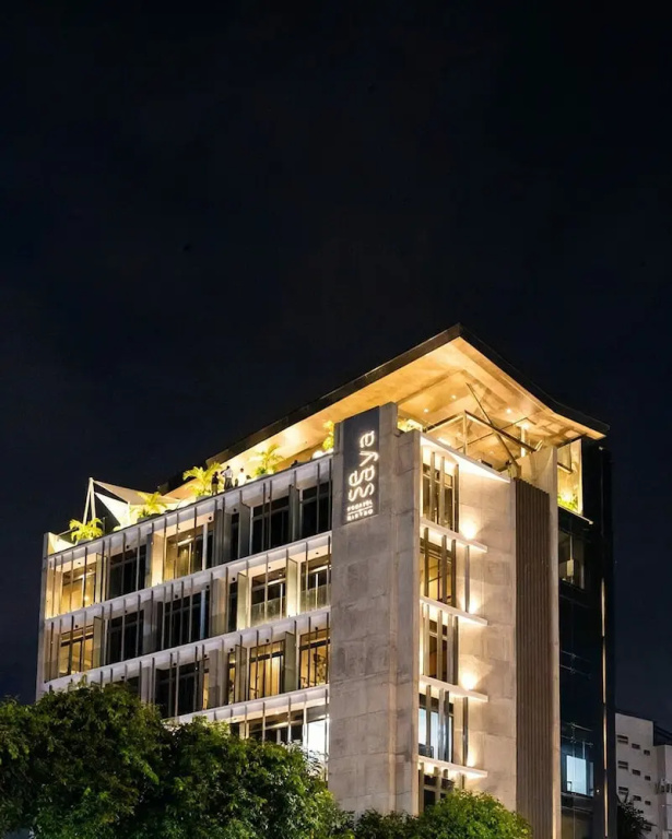SeSaya Poshtel & Bistro - Colombo's Newest and Finest Poshtel Dorms and Rooms — фото 1