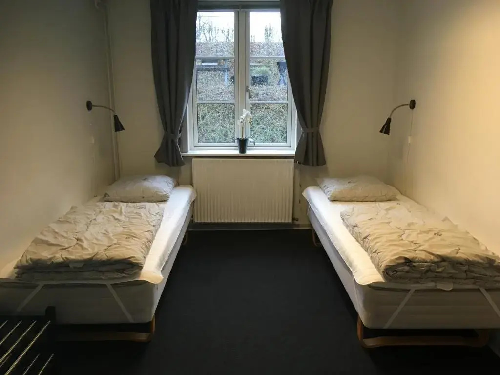 Standard Double room (twin beds)