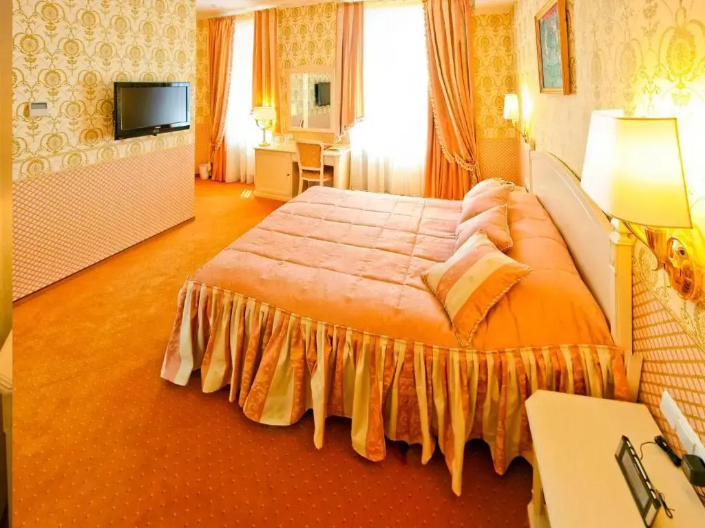 Alleya Grand - Chambres