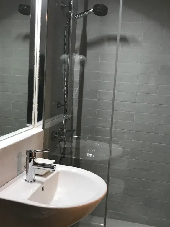 Standard Double room with city view (full double bed)