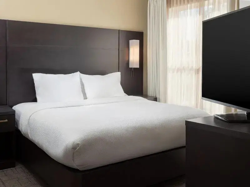Residence Inn by Marriott Corona Riverside - Chambres