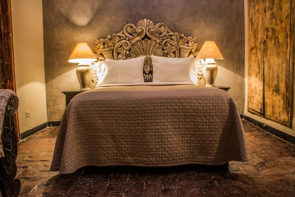 Hotel Villa Santa Blanca - Chambres
