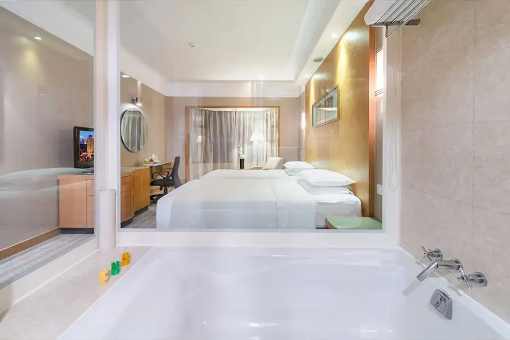 Millennium Harbourview Hotel Xiamen - Chambres