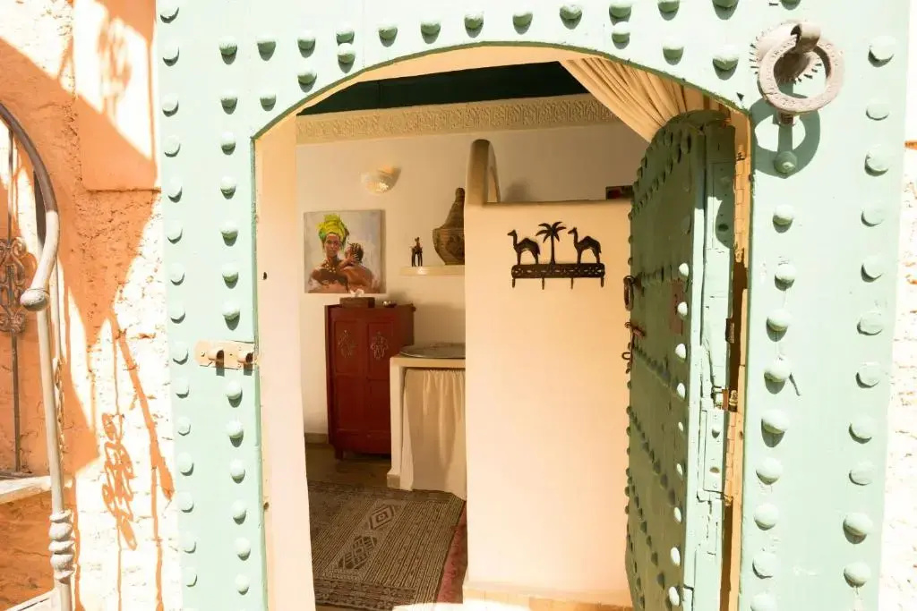 Riad Dar Kleta - Chambres