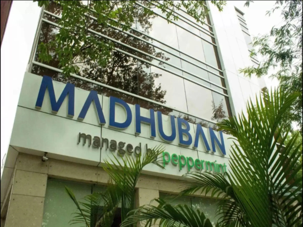Madhuban Hotel
