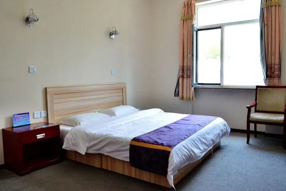 Yijie Holiday Hotel Shidu Jinmatai - Général