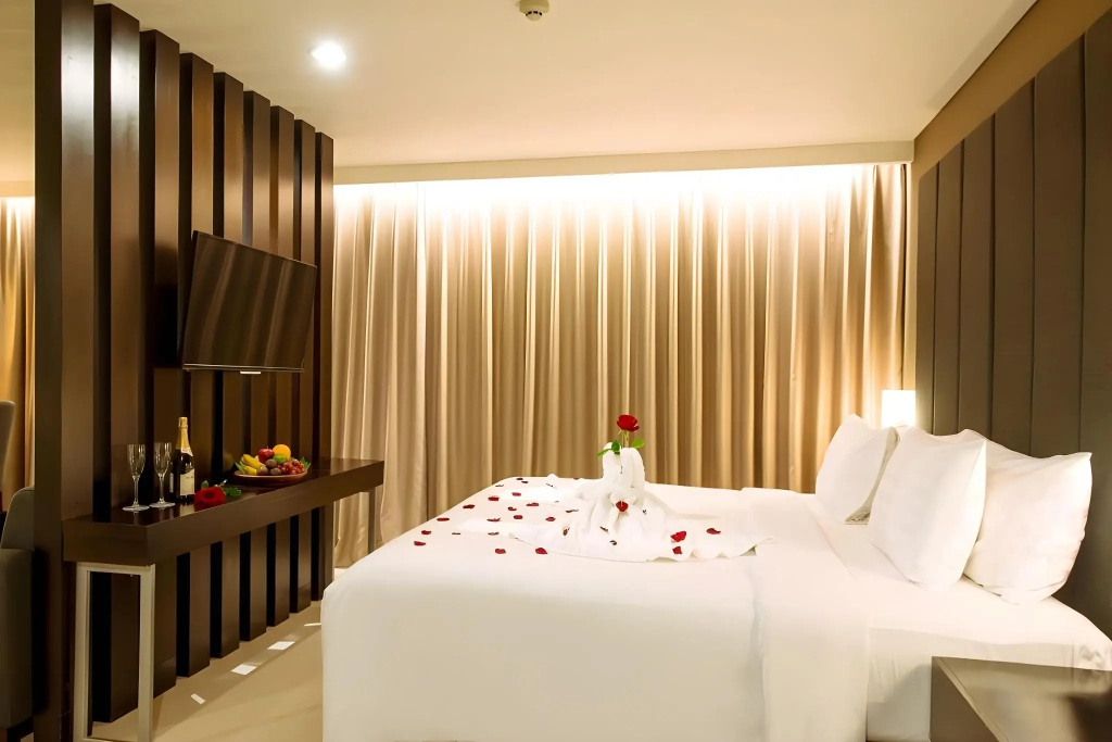 Maestro Hotel Kota Baru - Général