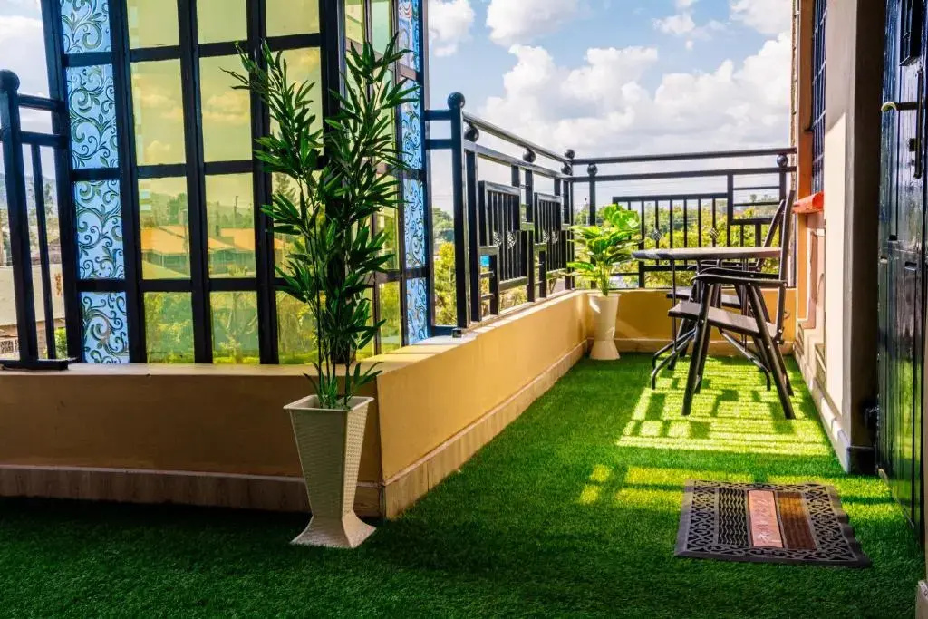 Luxurious 2 bedroom Airbnb in Nakuru-Naka estate