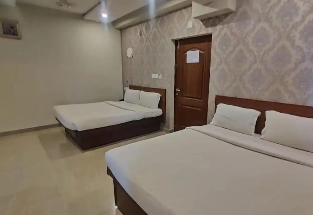 Hotel Sreepathy Indraprastha - Général