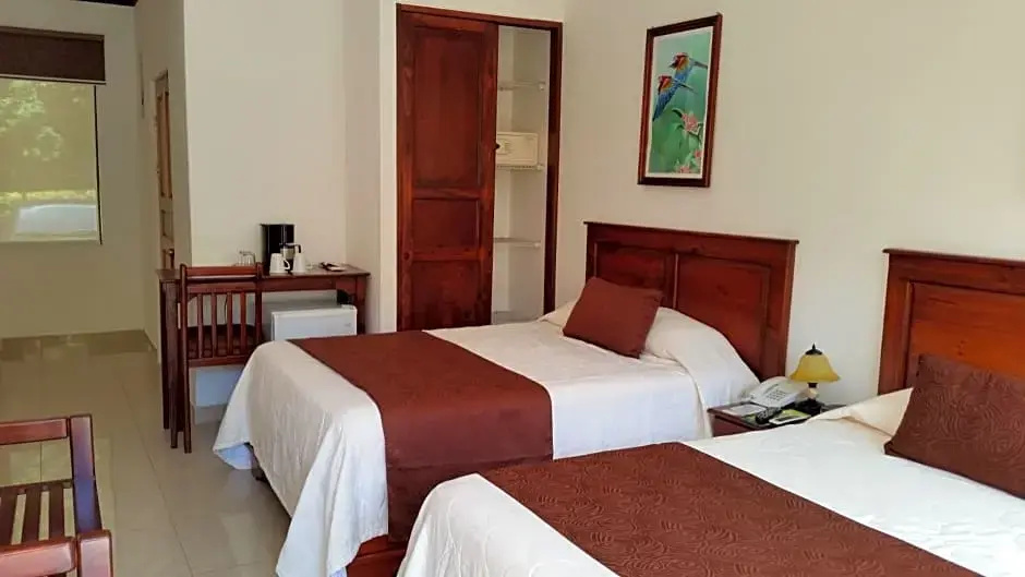 Hotel Arenas en Punta Leona - Chambres