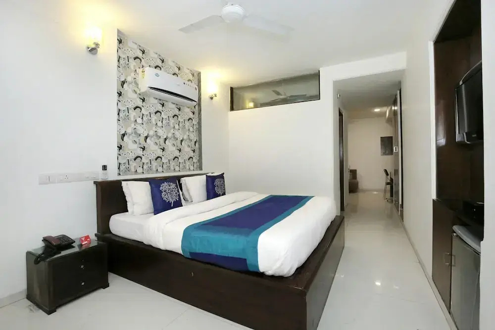 OYO Rooms Panchkula Sector 4 - фото 10