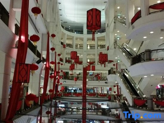 The Suites at Times Square KL by Robbinsons