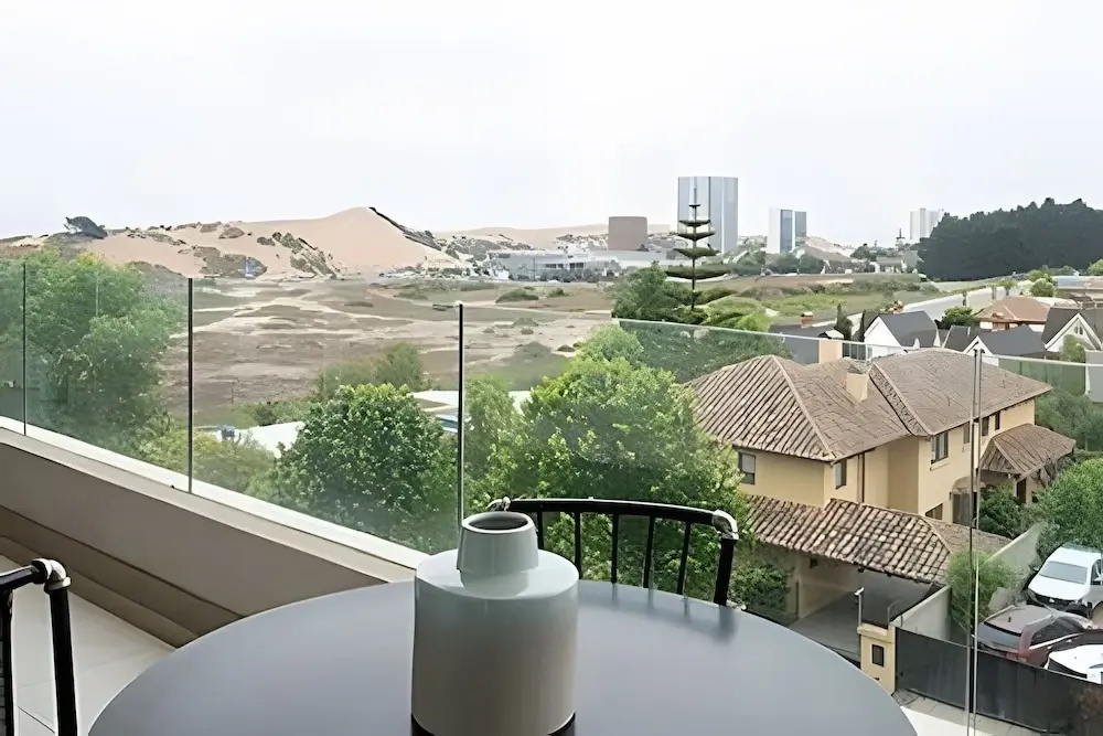 Cálido Departamento en Montemar 2d-2b
