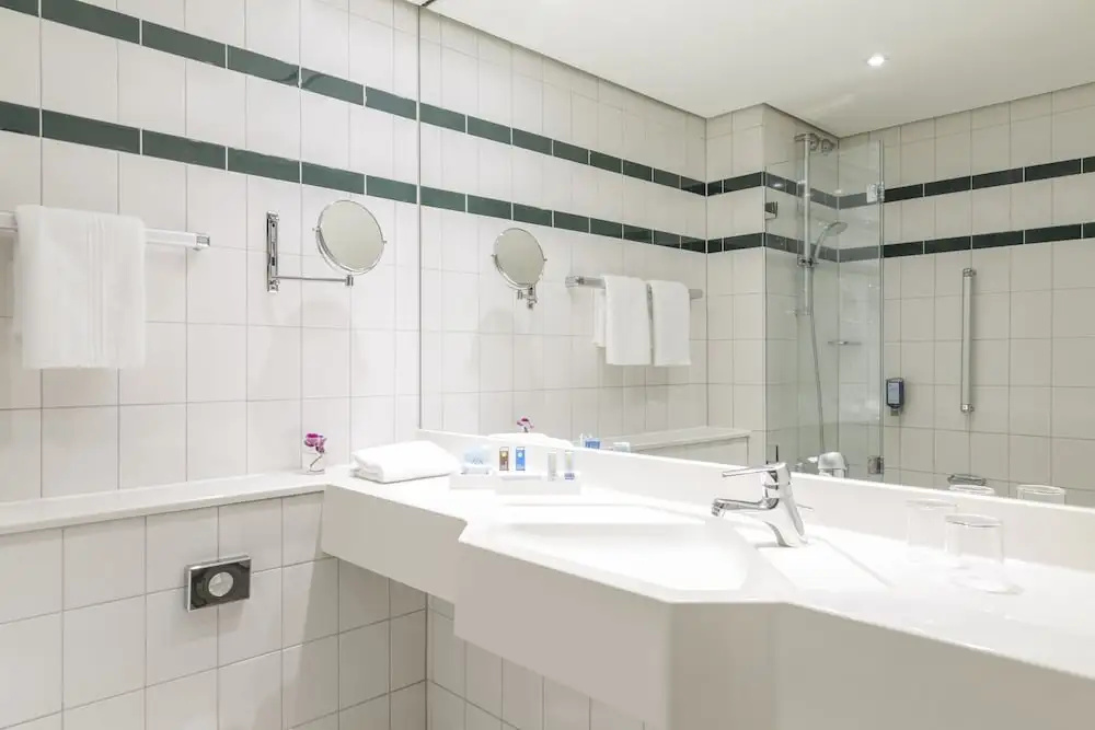 Novotel Freiburg am Konzerthaus - Chambres