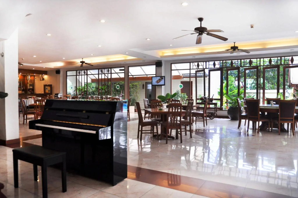 JP Villa Hotel - Général