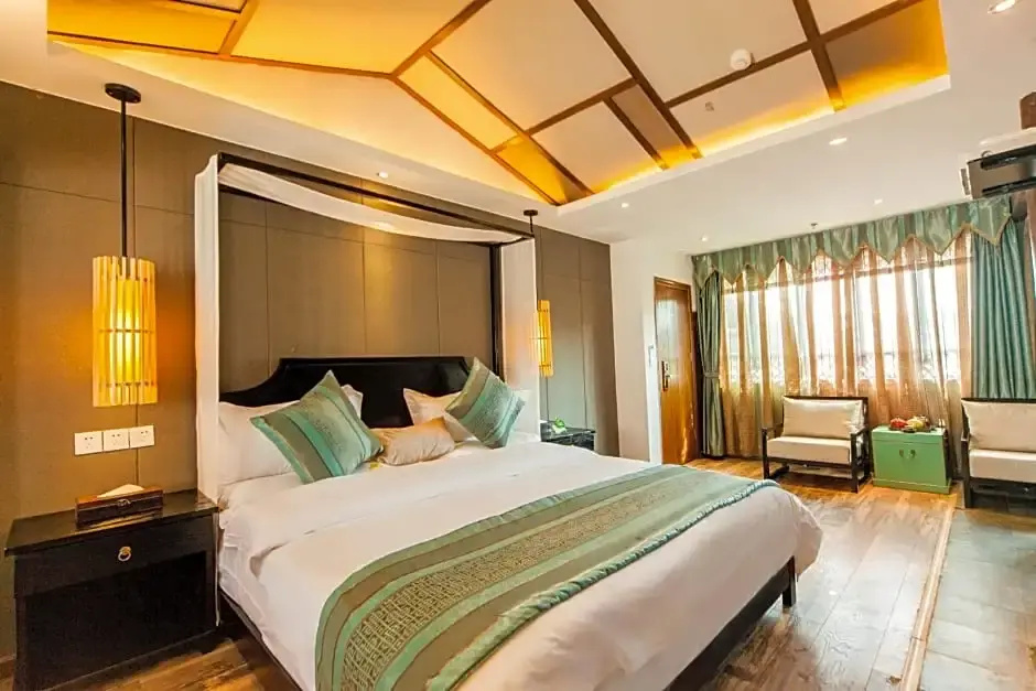 Liman Wenzhi No.1 Hotel Lijiang Ancient Town - Chambres