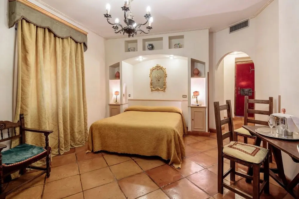 Castello Orsini Hotel - Chambres